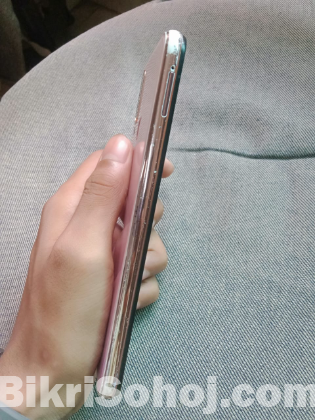 Vivo y 17 pink colour